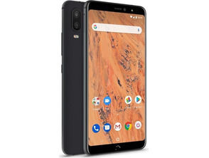 Bq Aquaris X2 32gb 3gb nero / nero carbone
