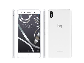Acquista BQ Aquaris X5 32Gb (3Gb RAM) Grey BQ Aquaris X5 32Gb (3Gb RAM) Grey