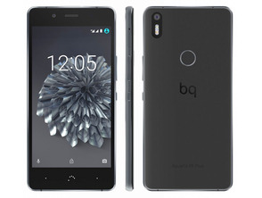 Acquista BQ Aquaris X5 Plus (32Gb - 3Gb RAM) Grey BQ Aquaris X5 Plus (32Gb - 3Gb RAM) Grey
