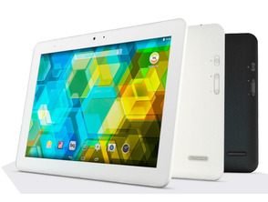 Tablet BQ Edison 3 10.1 "White