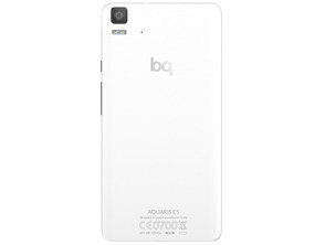 BQ Aquaris E5 4G (8GB) Bianco