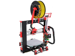Acquista 3D printer Prusa i3 Hephestos Rosso 3D printer Prusa i3 Hephestos Rosso