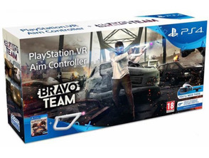 Acquista BRAVO TEAM + AIM CONTROLLER VR PS4 BRAVO TEAM + AIM CONTROLLER VR PS4