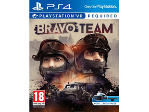 Acquista Bravo Team PS4 VR Bravo Team PS4 VR