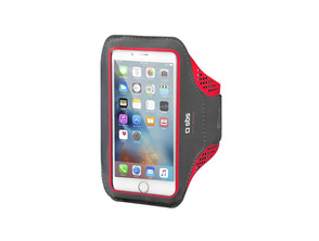 Acquista Sports Bracelet XL Red SBS Sports Bracelet XL Red SBS