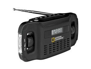 Bresser Cargador Solar Radio + Charger