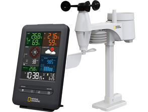 Bresser Centro Meteorológico 5 en 1 National Geographic