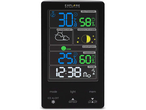 Bresser Estación Meteorológica Classic Explorer Scientific