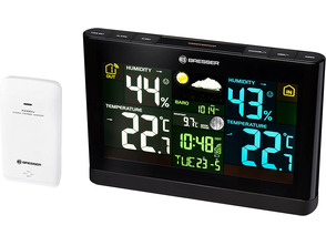 Acquista Bresser Estación Meteorológica Meteo THBM Nero Bresser Estación Meteorológica Meteo THBM Nero