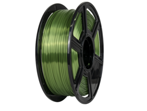 Acquista Bresser Filamento PLA Seda Verde 1 Kg Bresser Filamento PLA Seda Verde 1 Kg