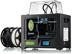 Acquista Bresser Impresora 3D Doble Extrusor T-Rex Bresser Impresora 3D Doble Extrusor T-Rex