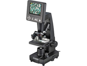 Acquista Bresser Microscopio de Enseñanza LCD 8,9cm Bresser Microscopio de Enseñanza LCD 8,9cm