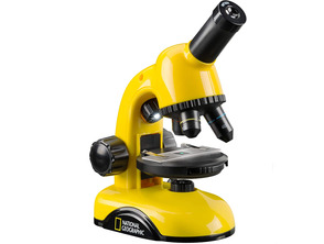 Acquista Bresser Microscopio National Geographic 40x-800x Bresser Microscopio National Geographic 40x-800x