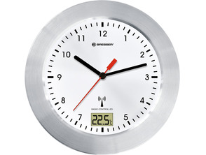 Acquista Bresser Mytime Bath RC Reloj Blanco Bresser Mytime Bath RC Reloj Blanco