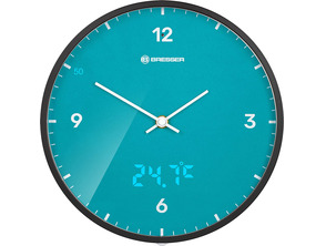 Bresser Mytime LEDSEC Azul Cielo