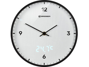 Acquista Bresser Mytime LEDSEC Blanco Bresser Mytime LEDSEC Blanco