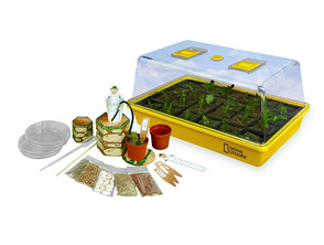 Acquista Bresser NATGEO Caja de Experimentos Invernadero Bresser NATGEO Caja de Experimentos Invernadero