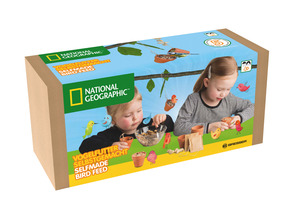 Acquista Bresser NATGEO Crea tu comedero de Pájaros Bresser NATGEO Crea tu comedero de Pájaros