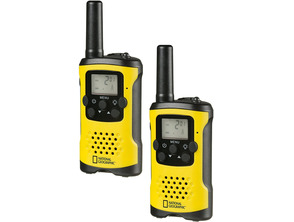 Acquista Bresser NATGEO FM Walkie Talkie Bresser NATGEO FM Walkie Talkie