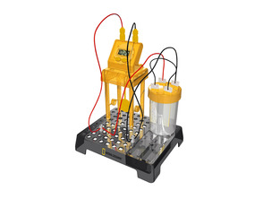 Acquista Bresser National Geographic Set Sperimentos Celda Galvánica + Lámpara Bresser National Geographic Set Sperimentos Celda Galvánica + Lámpara