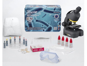 Acquista Bresser National Geographic Set Microcopía con Microscopio Bresser National Geographic Set Microcopía con Microscopio