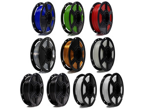 Acquista Bresser Pack 10 Bobinas de Filamento PLA (0,5Kg) Impresora 3D Bresser Pack 10 Bobinas de Filamento PLA (0,5Kg) Impresora 3D