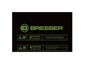 Acquista Bresser Repuesto Cama de Imprelione Autoadesivo para Impresora 3D T-Rex 2 Bresser Repuesto Cama de Imprelione Autoadesivo para Impresora 3D T-Rex 2
