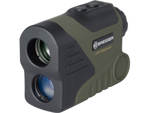 Bresser Telémetro y Speedmeter WP/OLED 6x24 800m