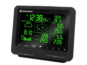 Acquista Bresser Unidad Base Adicional para Estación 7002520 Bresser Unidad Base Adicional para Estación 7002520