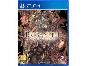 Brigandine: La leggenda della Runersia PS4