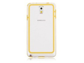Bumper for Samsung Galaxy Note 3 Giallo