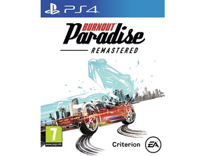 Acquista Burnout Paradise Remastered PS4 Burnout Paradise Remastered PS4