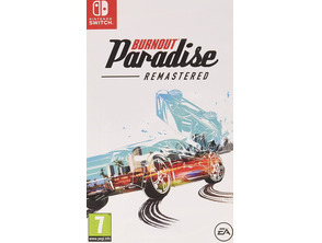 Acquista Burnout Paradise Rimasterizzata Interruttore Burnout Paradise Rimasterizzata Interruttore