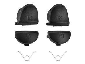 Acquista Triggers L1 L2 R1 R2 for Dualshock 4 Triggers L1 L2 R1 R2 for Dualshock 4