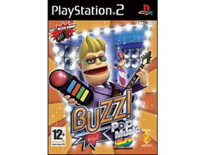 Acquista Buzz - Pop Music PS2 Buzz - Pop Music PS2