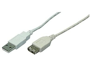 Acquista Cavo Extensor USB (A) 2,0 a USB (A) Logilink 5m Gris Cavo Extensor USB (A) 2,0 a USB (A) Logilink 5m Gris