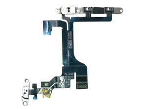 Acquista Power/Volume/Mute Flex + Fastening Piece for iPhone 5C Power/Volume/Mute Flex + Fastening Piece for iPhone 5C