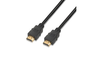 Acquista Cavo HDMI 2,0 Premium (A) M a HDMI (A) M Aisens 10m Negro Cavo HDMI 2,0 Premium (A) M a HDMI (A) M Aisens 10m Negro
