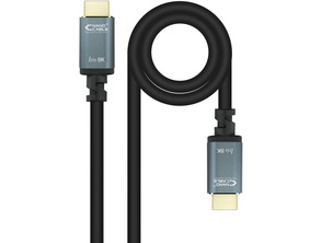 Acquista Cavo HDMI 2,1 Nanocable Iris 1,5m Negro Cavo HDMI 2,1 Nanocable Iris 1,5m Negro