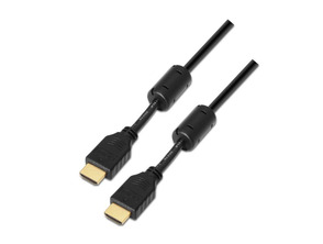 Acquista Cavo HDMI (A) M a HDMI (A) M Aisens 1,8M Negro Cavo HDMI (A) M a HDMI (A) M Aisens 1,8M Negro