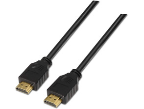 Acquista Cavo HDMI Aisens A119-0096 HDMI (M) a HDMI (M) 5M Negro Cavo HDMI Aisens A119-0096 HDMI (M) a HDMI (M) 5M Negro