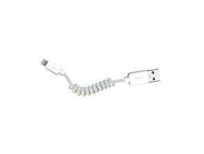 Lightning cable for Apple 0.5 m White SBS