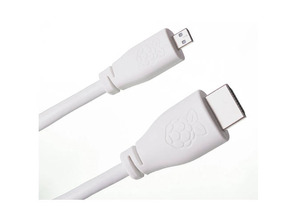 Cavo da Micro HDMI a HDMI 1M Raspberry Pi 4