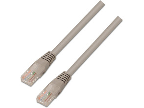 Acquista Cavo Rosso RJ45 Aisens UTP CAT6 5M Gris Cavo Rosso RJ45 Aisens UTP CAT6 5M Gris