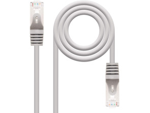 Acquista Cavo Rosso RJ45 NanoCable FTP CAT6 20M Gris Cavo Rosso RJ45 NanoCable FTP CAT6 20M Gris