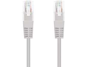 Acquista Cavo Rosso RJ45 NanoCable UTP CAT6 7M Gris Cavo Rosso RJ45 NanoCable UTP CAT6 7M Gris