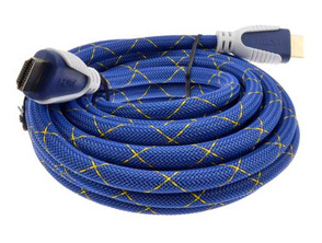 Acquista Cavo Intrecciato HDMI 1.4 (3m) Cavo Intrecciato HDMI 1.4 (3m)