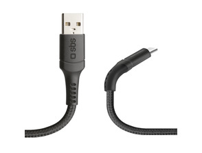Cavo USB 2.0, Tipo C - Infrangibile Collezione SBS
