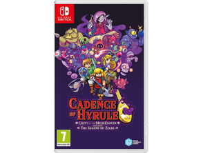Acquista Cadenza di Hyrule - Crypt of the Necrodancer Switch Cadenza di Hyrule - Crypt of the Necrodancer Switch
