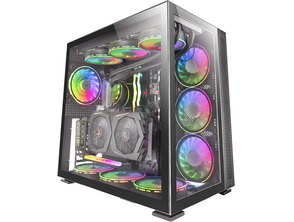 Caja ATX Semitorre XXL Mars Gaming MCV2 Nero
